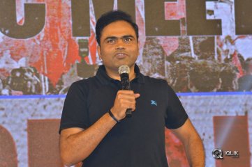 Nota Movie Public Meet Function Photos